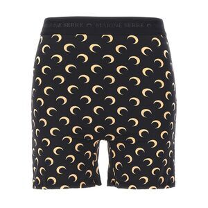 Marine Serre Women's Moon Printed Cyclist